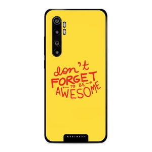 Etui Glossy Case do Xiaomi Mi Note 10 Lite - wzór G076G