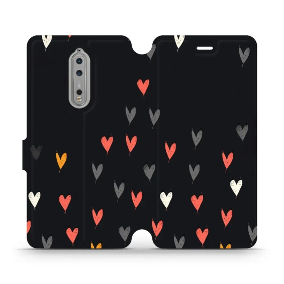 Etui do Nokia 8 - wzór VP79P