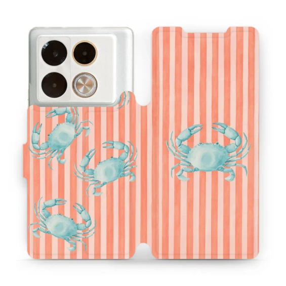 Phone Case Infinix Note 40 Pro Plus - Design VP87S