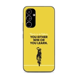 Phone Glossy Case Samsung Galaxy A54 - Design GD09G