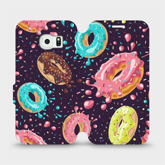 Phone Case Samsung Galaxy S6 Edge - Design VP19S