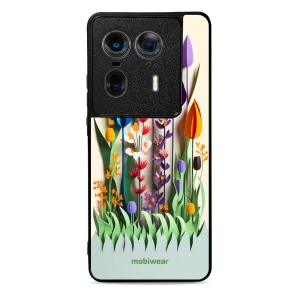 Phone Glossy Case Motorola Edge 50 Ultra - Design G015G