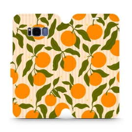 Etui do Samsung Galaxy S8 - wzór VP82S