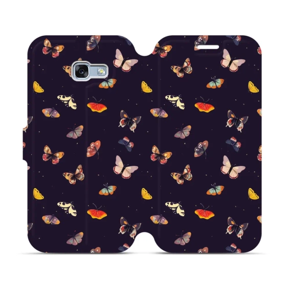 Phone Case Samsung Galaxy A5 2017 - Design VP78S