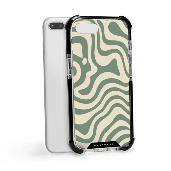 Hülle MagSafe Elite Bumper für Apple iPhone 8 Plus - Farbe DA57D