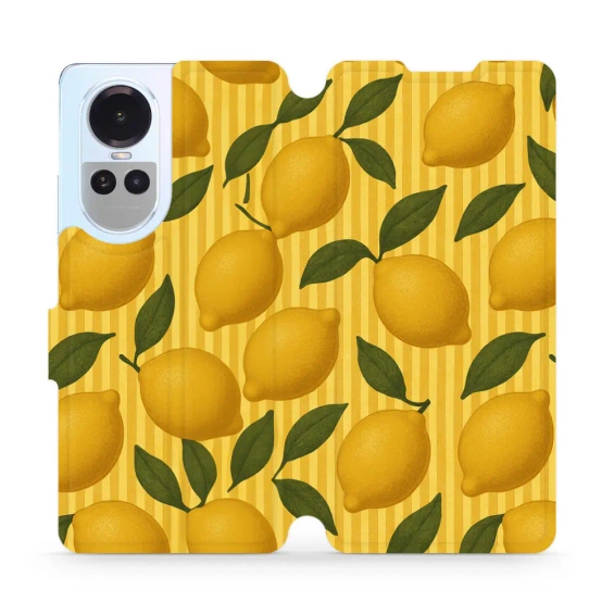 Etui do OPPO Reno 10 5G - wzór VP81S