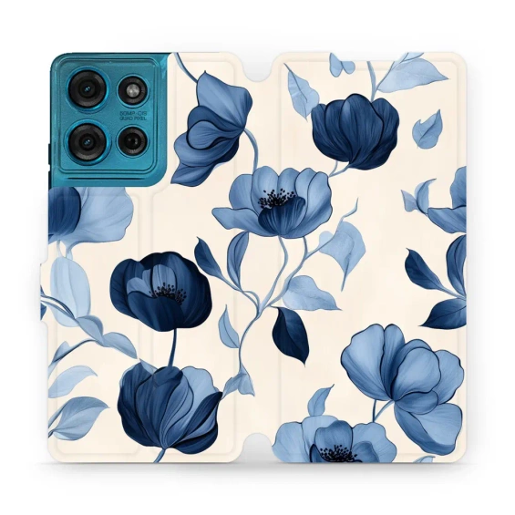 Hülle für Motorola Moto G75 5G - Farbe VP73S