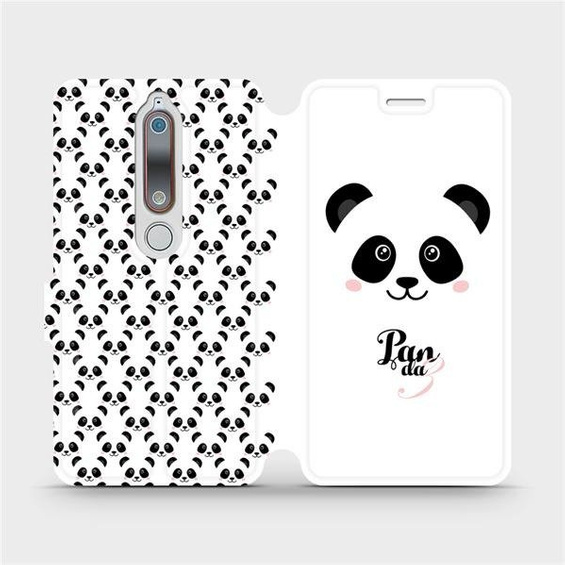 Hülle für Nokia 6.1 - Farbe M030P