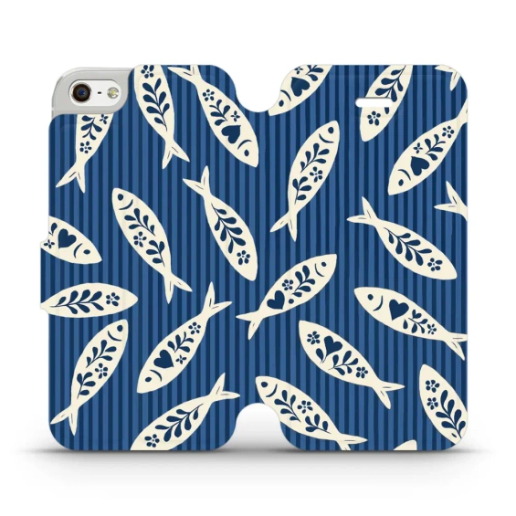Phone Case Apple iPhone 5s - Design VP89S