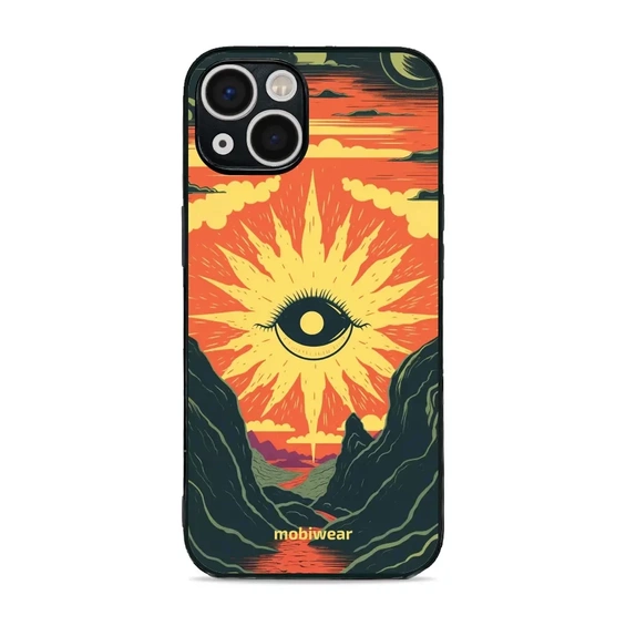 Phone Glossy Case Apple iPhone 13 - Design G055G