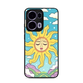 Phone Glossy Case OPPO Reno 13 Pro - Design G057G