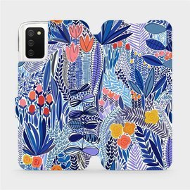 Phone Case Samsung Galaxy A02S - Design MP03P