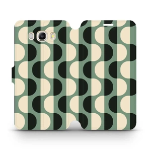 Etui do Samsung Galaxy J7 2016 - wzór VA56S