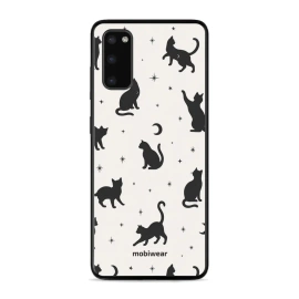 Phone Glossy Case Samsung Galaxy S20 - Design G162G