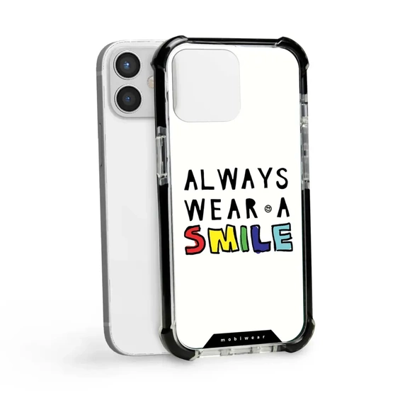 Etui MagSafe Elite Bumper Apple iPhone 12 mini - wzór D077D