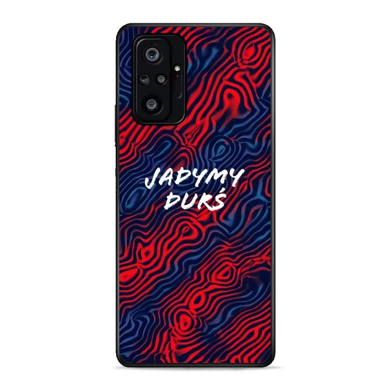 Hülle Glossy Case für Xiaomi Redmi Note 10 pro - Farbe G07GZ
