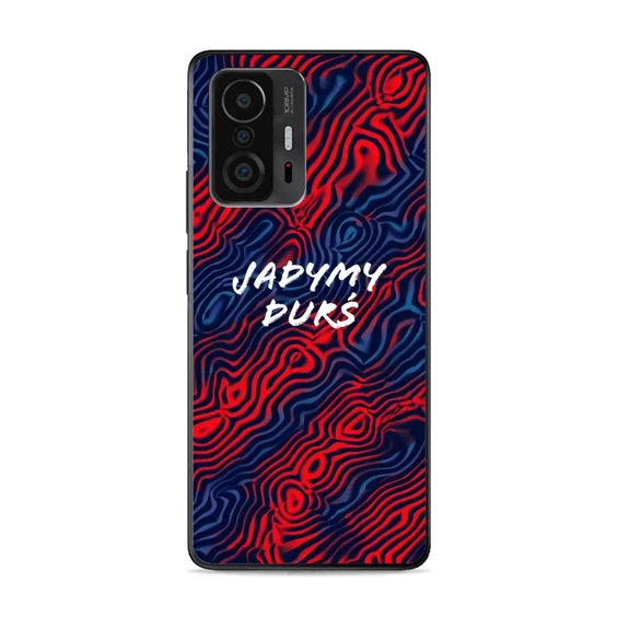 Phone Glossy Case Xiaomi 11T Pro - Design G07GZ