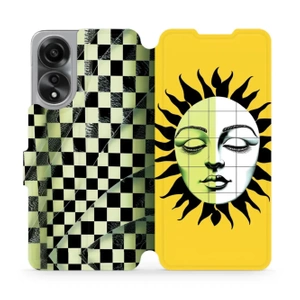 Etui do OPPO A78 5G - wzór VP56S