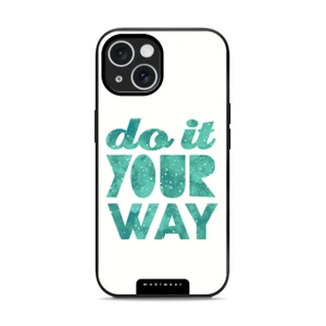 Phone Glossy Case Apple iPhone 15 - Design G080G