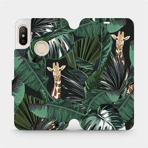 Phone Case Xiaomi Mi A2 Lite - Design VP06P