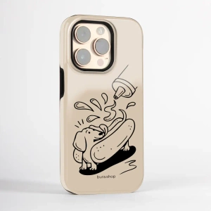 Hülle Elite Pro für Apple iPhone 14 - Farbe E49BS