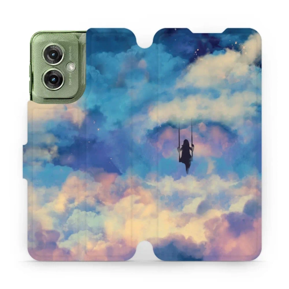 Phone Case Motorola Moto G55 5G - Design MR09S