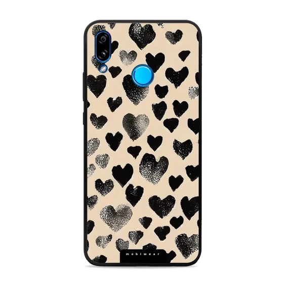 Hülle Glossy Case für Huawei P20 Lite - Farbe GA51G