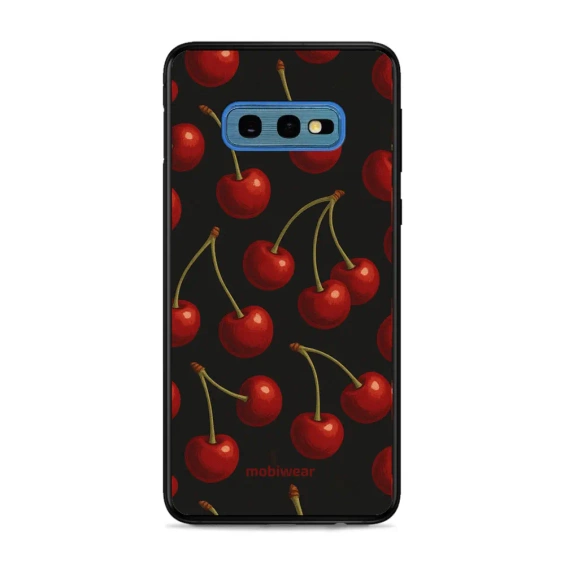 Etui Glossy Case do Samsung Galaxy S10e - wzór GP83G