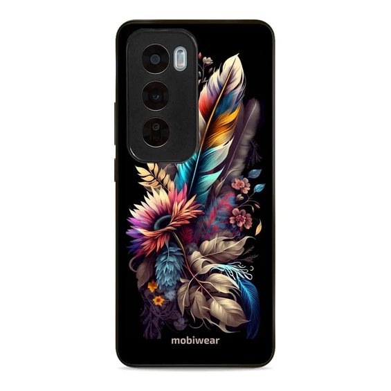 Phone Glossy Case OPPO Reno 12 5G - Design G011G