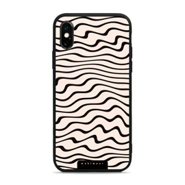 Phone Glossy Case Apple iPhone XS - Design GA62G