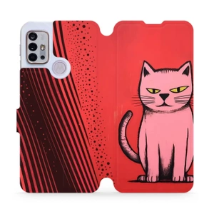 Phone Case Motorola Moto G10 - Design VP54S