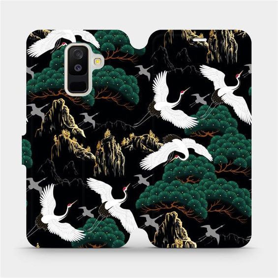 Phone Case Samsung Galaxy A6 Plus 2018 - Design VP16S