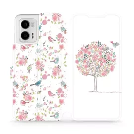 Etui do Motorola Moto G73 5G - wzór M120S