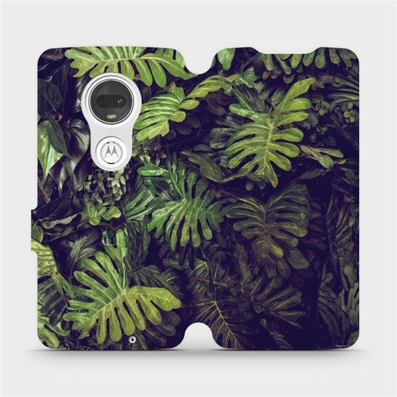 Hülle für Motorola Moto G7 Plus - Farbe V136P