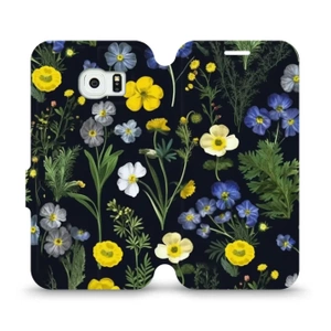 Phone Case Samsung Galaxy S6 Edge - Design VP47S