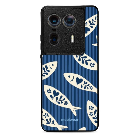 Phone Glossy Case Motorola Edge 50 Ultra - Design GP89G