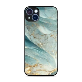 Phone Glossy Case Apple iPhone 15 Plus - Design G022G