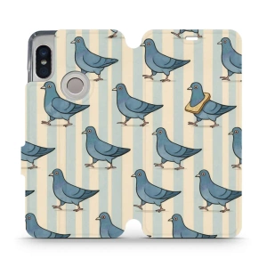 Phone Case Xiaomi Redmi Note 5 - Design VP91S