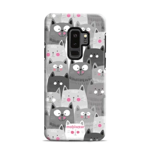 Case Elite Pro for Samsung Galaxy S9 Plus - Design E099E