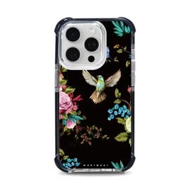 Case MagSafe Elite Bumper for Apple iPhone 15 Pro - Design D007D