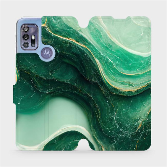 Hülle für Motorola Moto G30 - Farbe VP38S