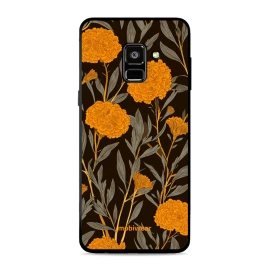 Hülle Glossy Case für Samsung Galaxy A8 2018 - Farbe G175G