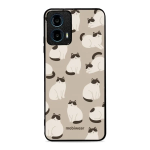 Phone Glossy Case Motorola Moto G34 5G - Design G160G