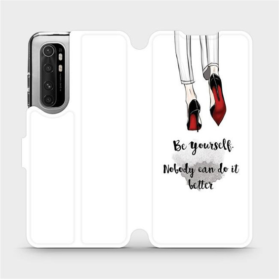 Etui do Xiaomi Mi Note 10 Lite - wzór M046P