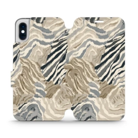 Hülle für Apple iPhone X - Farbe V168S