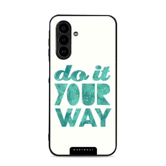 Etui Glossy Case do Samsung Galaxy A17 5G - wzór G080G