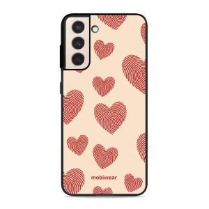 Etui Glossy Case do Samsung Galaxy S21 Plus - wzór GP93G