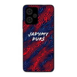Etui Glossy Case do Xiaomi Redmi Note 12 5G - wzór G07GZ