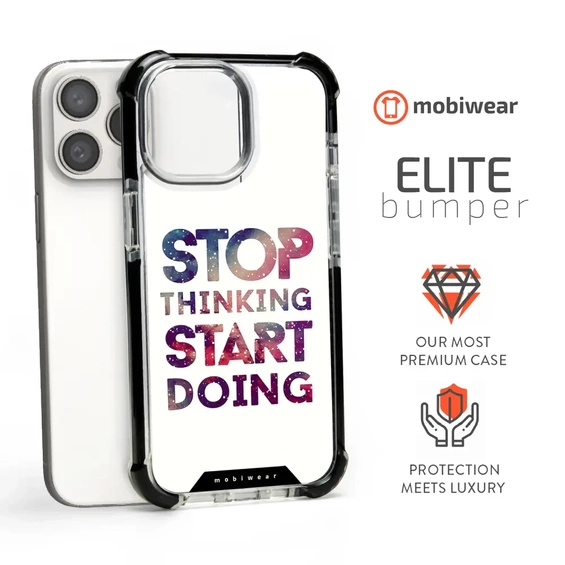 Case MagSafe Elite Bumper for Apple iPhone 15 Pro Max - Design D078D