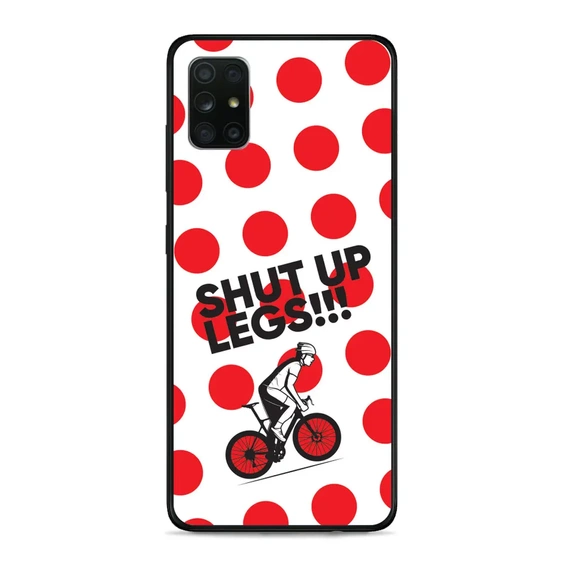 Hülle Glossy Case für Samsung Galaxy A71 - Farbe GD08G